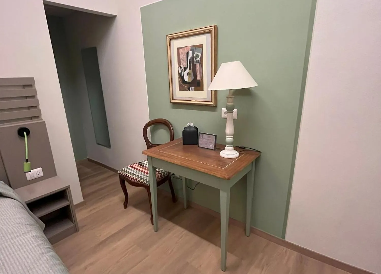 Gasthuis Borgo35 Hotel Parma