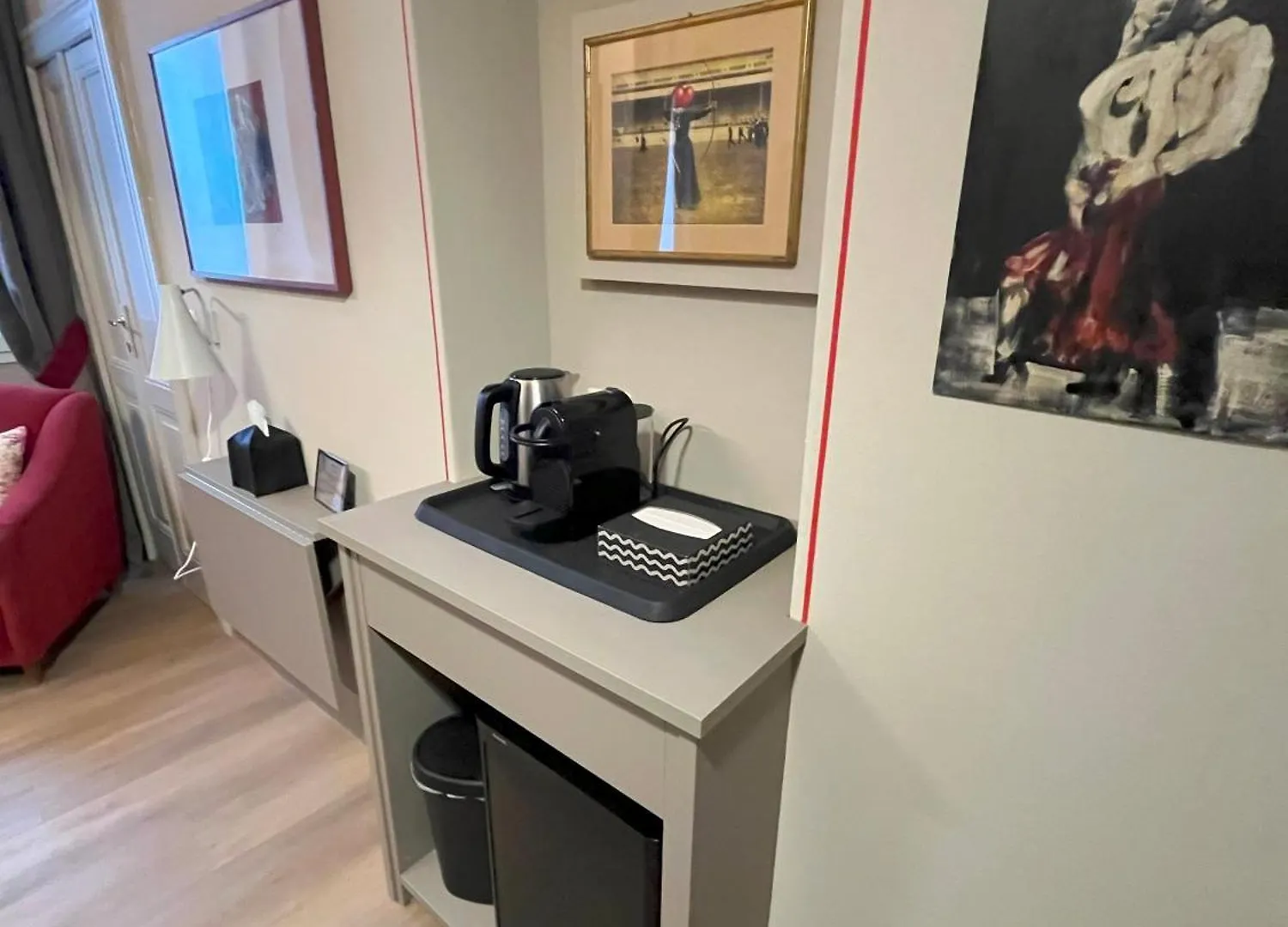 Borgo35 Hotell Parma Pensionat