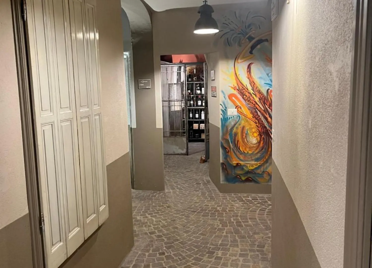 מלון פארמה Borgo35