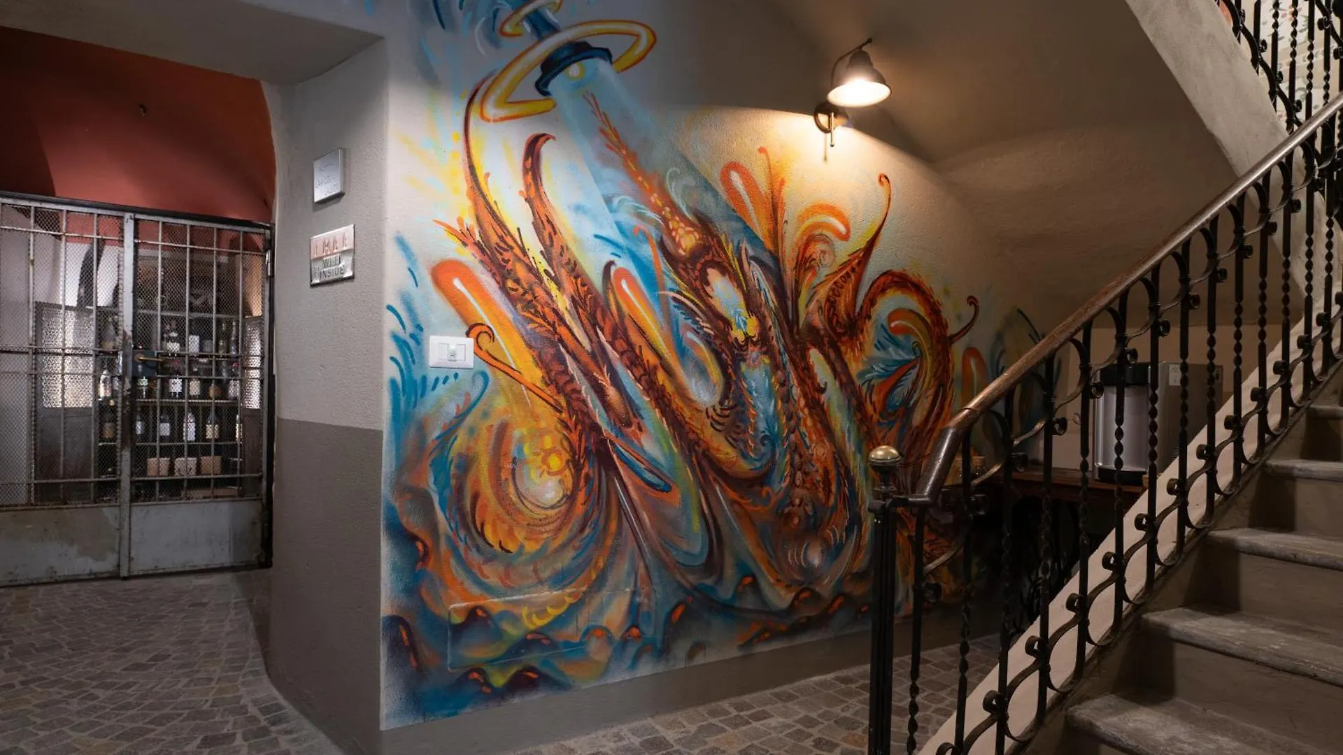 Guest house Borgo35 Hotel Parma