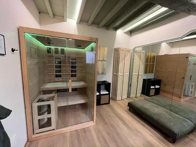 מלון פארמה Borgo35 0*,